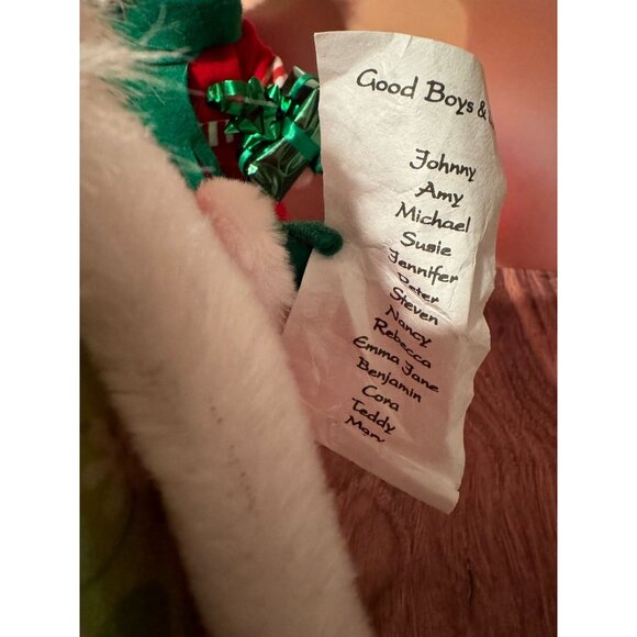 Annalee Mr. & Mrs. Claus‎ Figures – 2011 & 2012 – Christmas Collectibles - Picture 7 of 15